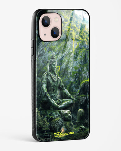 Mount Shivalaya [MaxCreation] Glass Case Phone Cover (Apple)