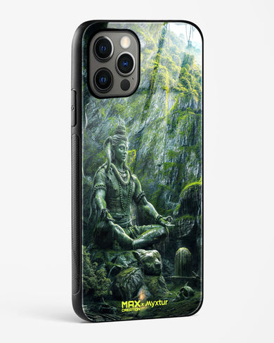 Mount Shivalaya [MaxCreation] Glass Case Phone Cover (Apple)