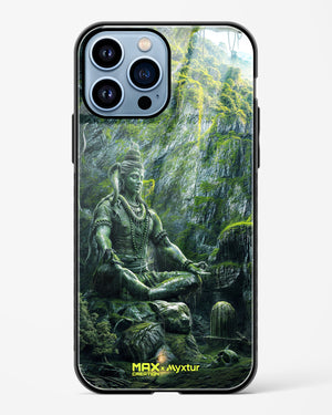 Mount Shivalaya [MaxCreation] Glass Case Phone Cover (Apple)