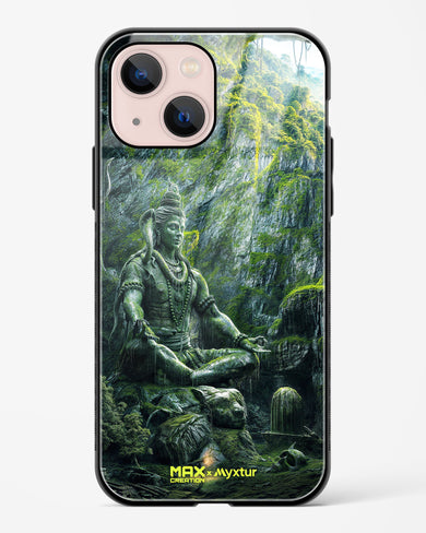 Mount Shivalaya [MaxCreation] Glass Case Phone Cover (Apple)