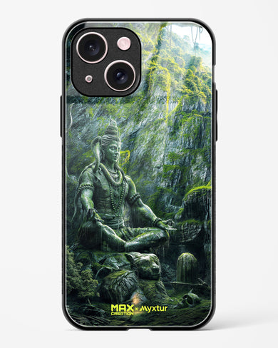 Mount Shivalaya [MaxCreation] Glass Case Phone Cover (Apple)