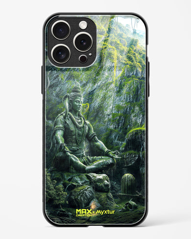 Mount Shivalaya [MaxCreation] Glass Case Phone Cover (Apple)