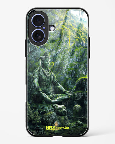 Mount Shivalaya [MaxCreation] Glass Case Phone Cover (Apple)