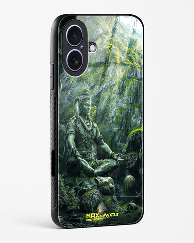 Mount Shivalaya [MaxCreation] Glass Case Phone Cover (Apple)