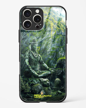 Mount Shivalaya [MaxCreation] Glass Case Phone Cover (Apple)