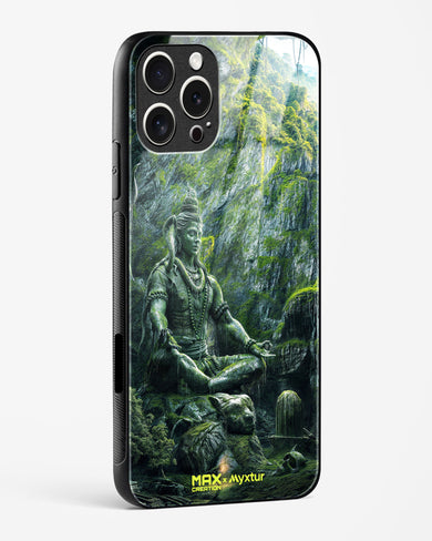 Mount Shivalaya [MaxCreation] Glass Case Phone Cover (Apple)