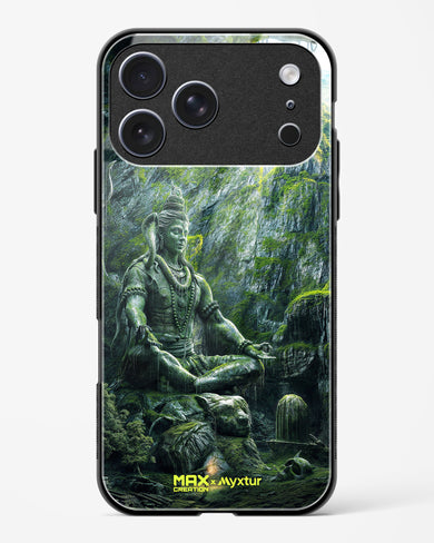 Mount Shivalaya [MaxCreation] Glass Case Phone Cover (Apple)