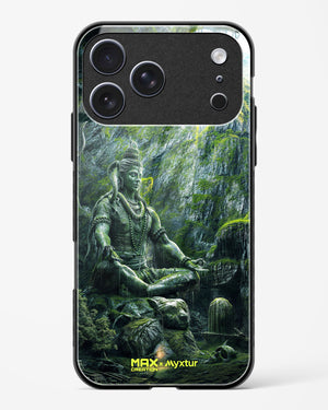 Mount Shivalaya [MaxCreation] Glass Case Phone Cover (Apple)