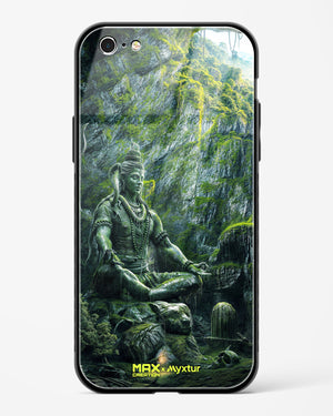 Mount Shivalaya [MaxCreation] Glass Case Phone Cover (Apple)