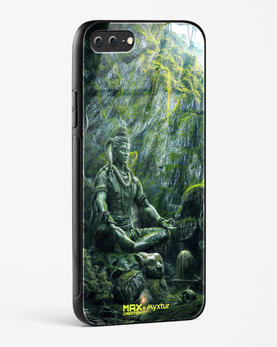 Mount Shivalaya [MaxCreation] Glass Case Phone Cover (Apple)