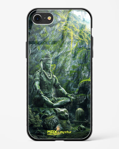 Mount Shivalaya [MaxCreation] Glass Case Phone Cover (Apple)