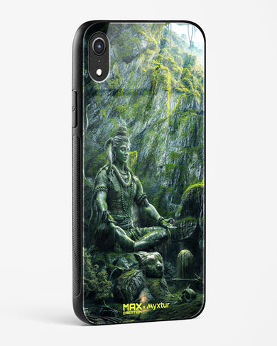 Mount Shivalaya [MaxCreation] Glass Case Phone Cover (Apple)