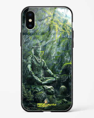 Mount Shivalaya [MaxCreation] Glass Case Phone Cover (Apple)