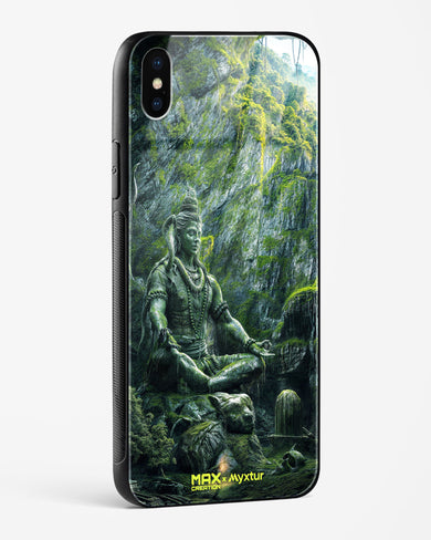 Mount Shivalaya [MaxCreation] Glass Case Phone Cover (Apple)