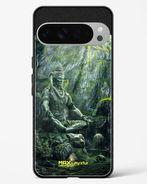 Mount Shivalaya [MaxCreation] Glass Case Phone Cover (Google)