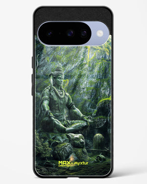 Mount Shivalaya [MaxCreation] Glass Case Phone Cover (Google)