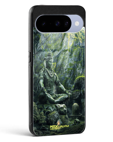 Mount Shivalaya [MaxCreation] Glass Case Phone Cover (Google)