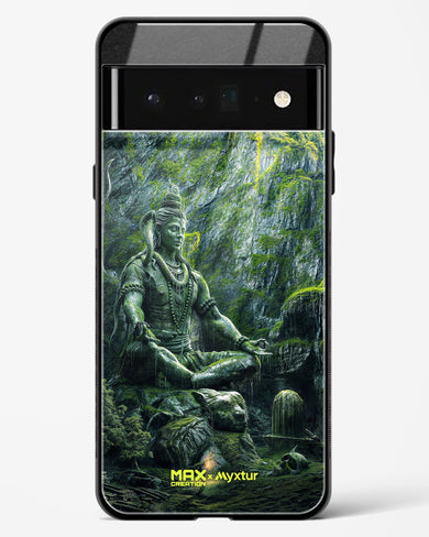 Mount Shivalaya [MaxCreation] Glass Case Phone Cover (Google)