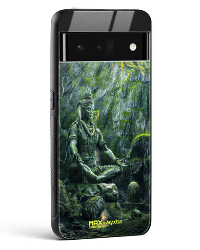 Mount Shivalaya [MaxCreation] Glass Case Phone Cover (Google)