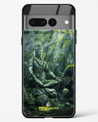 Mount Shivalaya [MaxCreation] Glass Case Phone Cover (Google)