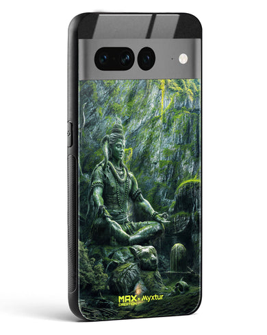 Mount Shivalaya [MaxCreation] Glass Case Phone Cover (Google)