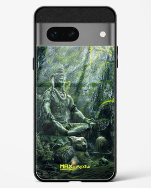 Mount Shivalaya [MaxCreation] Glass Case Phone Cover (Google)