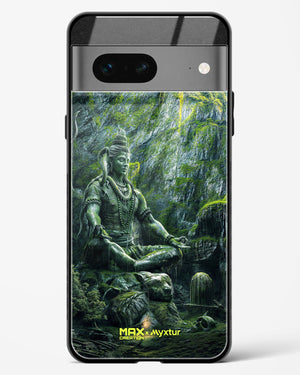 Mount Shivalaya [MaxCreation] Glass Case Phone Cover (Google)