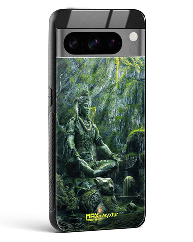 Mount Shivalaya [MaxCreation] Glass Case Phone Cover (Google)