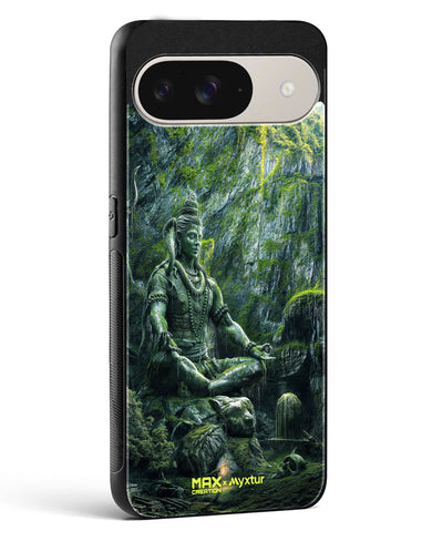 Mount Shivalaya [MaxCreation] Glass Case Phone Cover (Google)