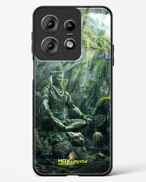 Mount Shivalaya [MaxCreation] Glass Case Phone Cover (Motorola)