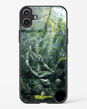 Mount Shivalaya [MaxCreation] Glass Case Phone Cover (Nothing)