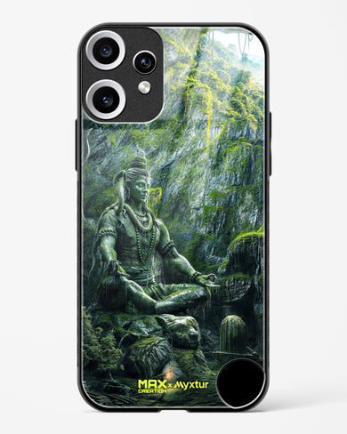 Mount Shivalaya [MaxCreation] Glass Case Phone Cover (Nothing)