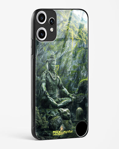 Mount Shivalaya [MaxCreation] Glass Case Phone Cover (Nothing)