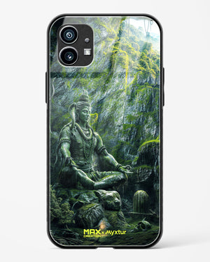 Mount Shivalaya [MaxCreation] Glass Case Phone Cover (Nothing)