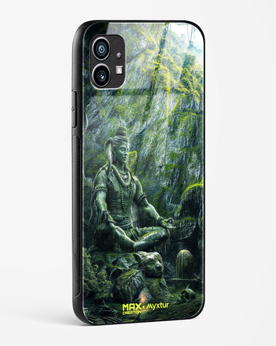 Mount Shivalaya [MaxCreation] Glass Case Phone Cover (Nothing)