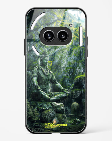 Mount Shivalaya [MaxCreation] Glass Case Phone Cover (Nothing)