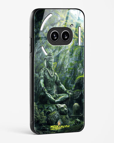 Mount Shivalaya [MaxCreation] Glass Case Phone Cover (Nothing)