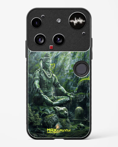 Mount Shivalaya [MaxCreation] Glass Case Phone Cover (Nothing)