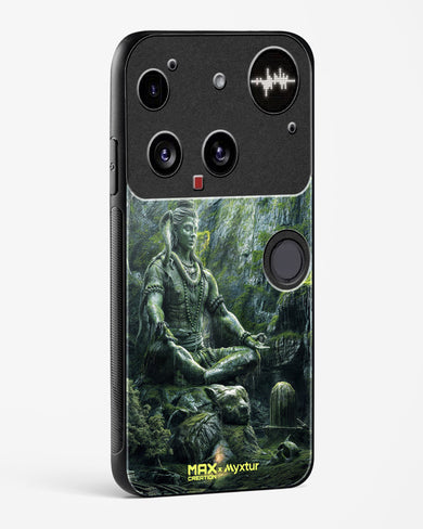 Mount Shivalaya [MaxCreation] Glass Case Phone Cover (Nothing)
