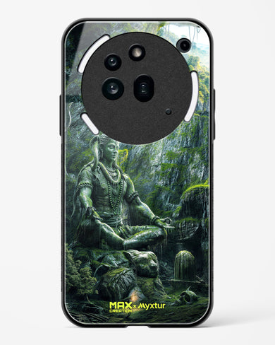 Mount Shivalaya [MaxCreation] Glass Case Phone Cover (Nothing)