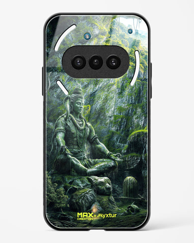 Mount Shivalaya [MaxCreation] Glass Case Phone Cover (Nothing)