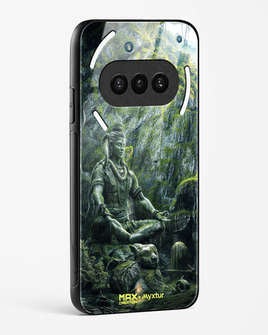 Mount Shivalaya [MaxCreation] Glass Case Phone Cover (Nothing)