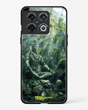 Mount Shivalaya [MaxCreation] Glass Case Phone Cover (OnePlus)