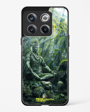 Mount Shivalaya [MaxCreation] Glass Case Phone Cover (OnePlus)