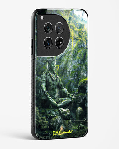 Mount Shivalaya [MaxCreation] Glass Case Phone Cover (OnePlus)