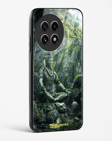 Mount Shivalaya [MaxCreation] Glass Case Phone Cover (OnePlus)