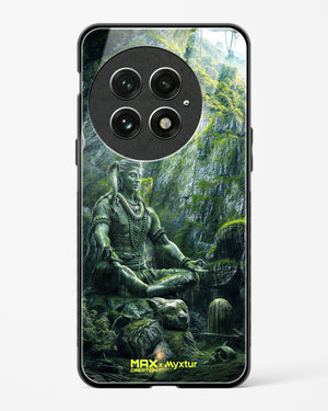 Mount Shivalaya [MaxCreation] Glass Case Phone Cover (OnePlus)