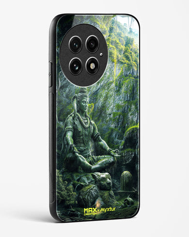 Mount Shivalaya [MaxCreation] Glass Case Phone Cover (OnePlus)