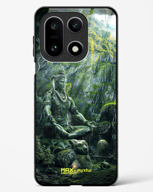 Mount Shivalaya [MaxCreation] Glass Case Phone Cover (OnePlus)