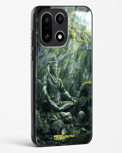 Mount Shivalaya [MaxCreation] Glass Case Phone Cover (OnePlus)